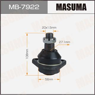 Thermostat Masuma