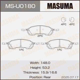 Thermostat Masuma