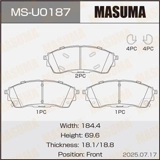 Thermostat Masuma