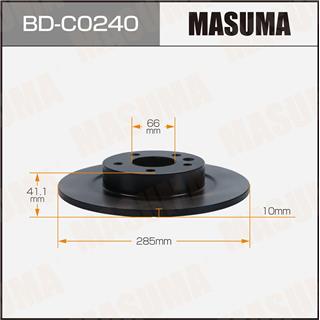 Thermostat Masuma