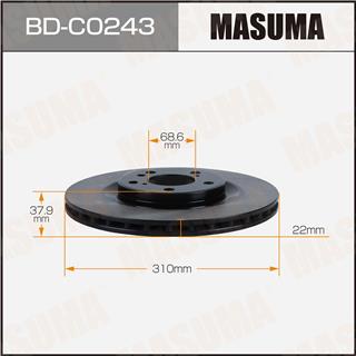 Thermostat Masuma