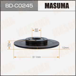 Thermostat Masuma