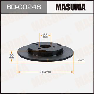 Thermostat Masuma
