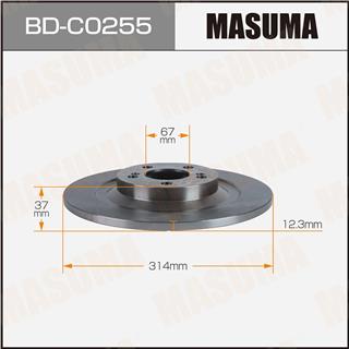 Thermostat Masuma