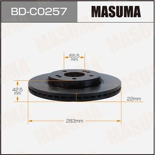 Thermostat Masuma