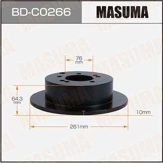 Thermostat Masuma