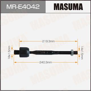 Thermostat Masuma