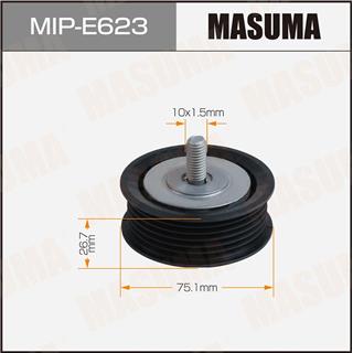 Thermostat Masuma