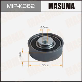 Thermostat Masuma
