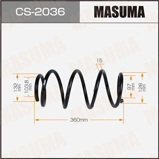 Thermostat Masuma