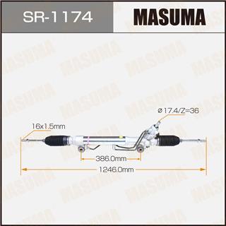 Thermostat Masuma