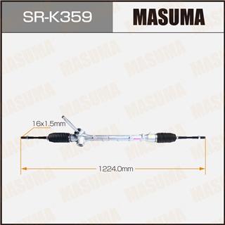 Thermostat Masuma