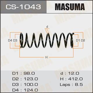 Thermostat Masuma