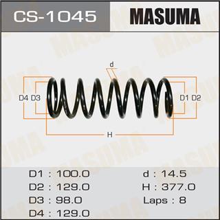 Thermostat Masuma