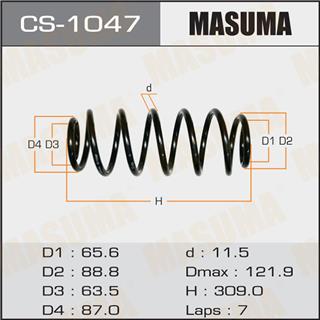 Thermostat Masuma