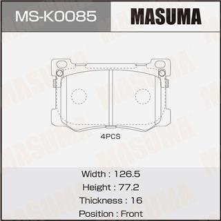 Thermostat Masuma