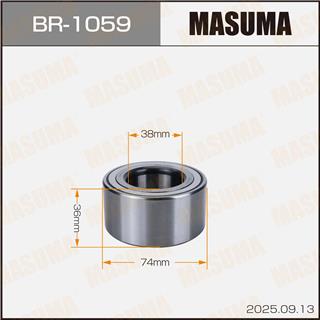 Thermostat Masuma