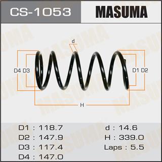 Thermostat Masuma