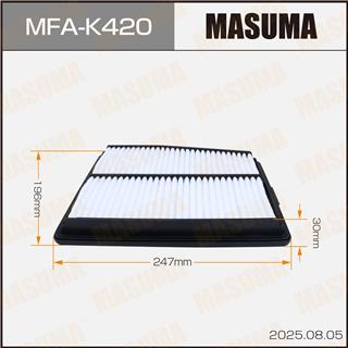 Thermostat Masuma