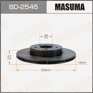 Thermostat Masuma
