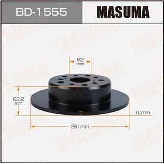 Thermostat Masuma
