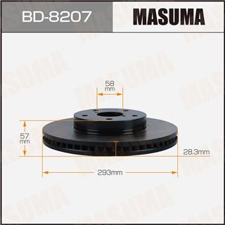 Thermostat Masuma