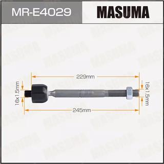 Thermostat Masuma