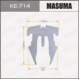 Thermostat Masuma