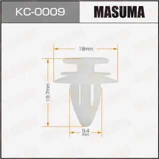 Thermostat Masuma