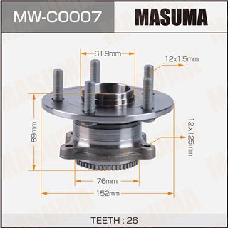 Thermostat Masuma