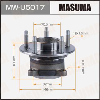 Thermostat Masuma