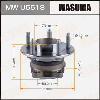Thermostat Masuma