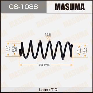 Thermostat Masuma