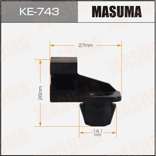 Thermostat Masuma