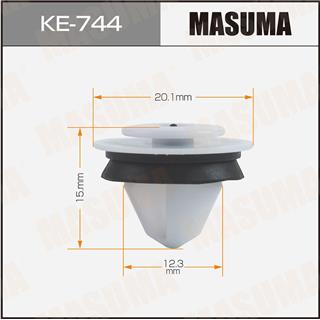 Thermostat Masuma