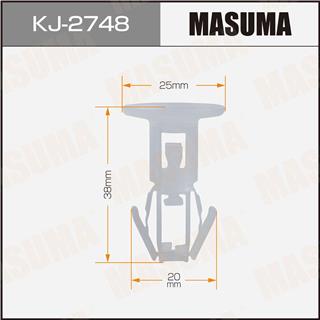 Thermostat Masuma