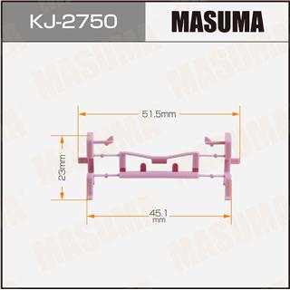 Thermostat Masuma