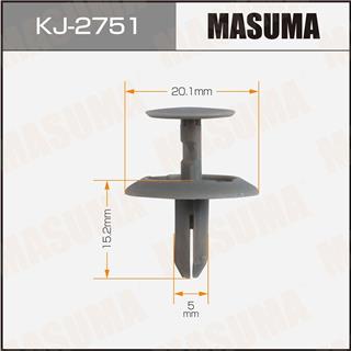 Thermostat Masuma
