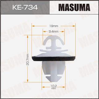 Thermostat Masuma