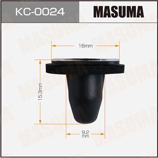 Thermostat Masuma