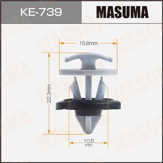 Thermostat Masuma