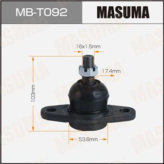 Thermostat Masuma