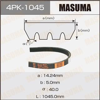 Thermostat Masuma
