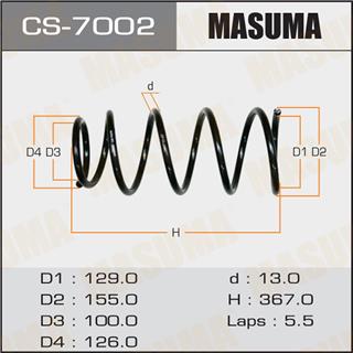Thermostat Masuma
