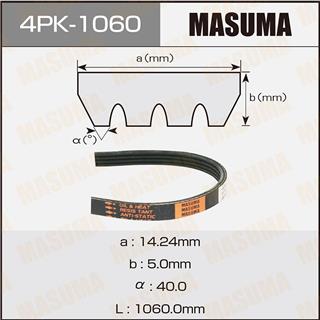 Thermostat Masuma