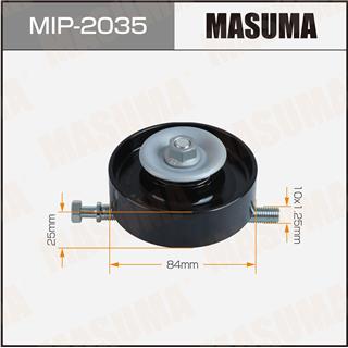 Thermostat Masuma