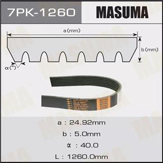Thermostat Masuma