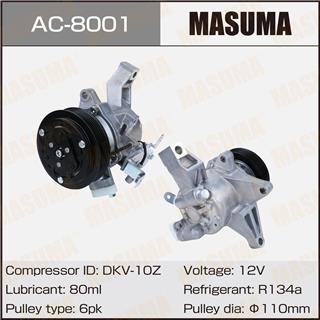 Thermostat Masuma