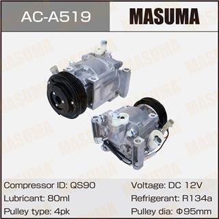 Thermostat Masuma