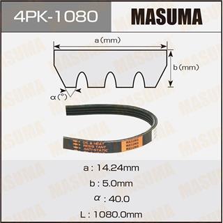 Thermostat Masuma